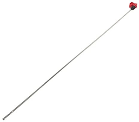 Oljemätsticka för växellådsolja av rostfritt stål 15188981 för Buick Rainier 2004–2005 SSR 2003–2005 Trailblazer EXT 2003–2005 och GMC Envoy XL 2003–2005