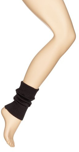 Starlite 17cm Black Ankle Warmers