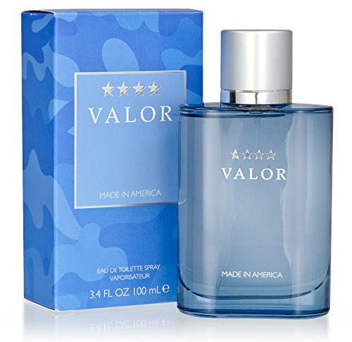 Dana Valor - 3.4oz Edt Spray