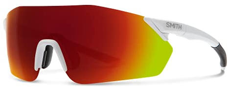 SMITH OPTICS(スミスオプティクス) Unisex-Erwachsene Reverb Sonnenbrille Mehrfarbig (Mattwhite) 99