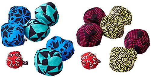 Zoch 601105015 - Crossboule c³ Set Mountain & 601131500 601131500-Crossboule c³ Set Beach