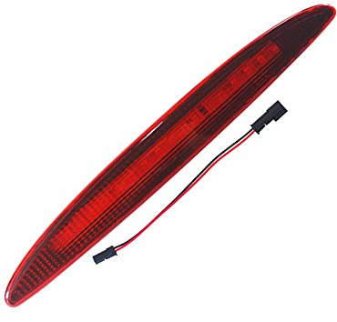 KASturrboo Troisième Feu Stop Arrière pour Mini COOPER R50 R53 3eme feu stop 2002-2006 63256935789