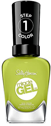 Sally Hansen Miracle Gel Gel Nagellack Nr. 200 Been There, Dune That