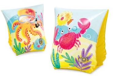Intex - Schwimmflügel 3-6 Jahre