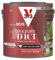 V33 Peinture Bois Couleurs d'ICI - Rouge intense - 2L