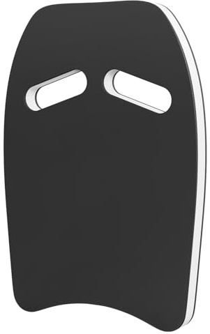 MoKo Planche Piscine Adulte, Noir
