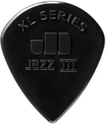 Dunlop Set Da 24 Plettri, Nero