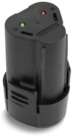 Tacwise 1582 12V 1.3mAh Lithium-ion Battery Replacement for Staple, Nail and Glue Guns