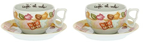 THUN - Set 2 Tazze Grace Medie