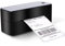Omezizy USB Etikettendrucker, pm-241 Labeldrucker, 10,2 x 15,2 cm Label Printer, Thermodrucker, Ettikettendrucķer, DHL Etikettendrucker, Label Drucker Kompatibel mit USPS, Shopify, Amazon, Etsy, Ebay