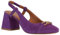 Geox Femme D Coronilla Escarpins, Violet, 37 EU