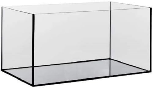 VIALIA Aquarium Glasbecken Becken Terrarium 60x30x30 cm