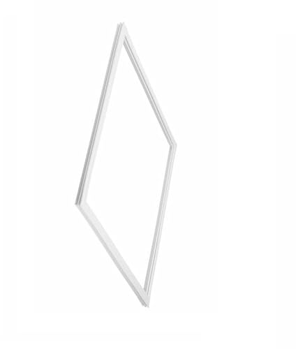 Masterpart Rubber Door Seal Gasket Compatible With Bosch KIV KIC KIE KIF KIM KIN KIS Fridge Freezers