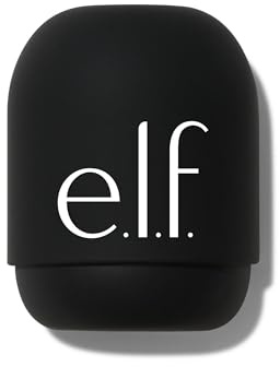 e.l.f. Safe Travels Sponge Case, On-The-Go, Breathable Beauty Sponge Protection From Dirt & Germs, Durable Silicon Holder, Vegan & Cruelty-Free
