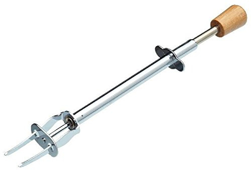 Kitchen Craft L'Azione di Spinta della Molla E Afferrare Sottaceto Forchetta (Confezione da 2)