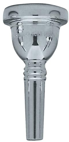 BACH Trombone Mouthpiece (3505GS),Medium Cup Depth, 25.50mm Cup Dia.