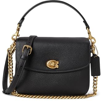 Coach Cassie Crossbody Bag 19, Black, One Size