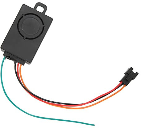 Intelligente Anti-Diebstahl-Fahrradalarmanlage für Elektroroller, Kabellose Anti-Diebstahlalarmanlage mit Fernbedienung, 36-72 V, Universal-Alarmanlage für Elektroroller,