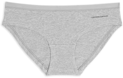 Cotonella, Mini Slip Donna in Morbido Cotone bielastico, con Elastico Vita Ultralight e Fianco Basso - Art. AD969