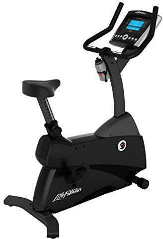 Life Fitness C1 Track Vélo ergomètre Noir