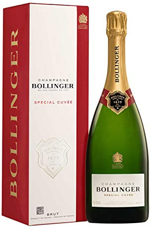 Champagne Bollinger Special Cuvée Brut (1 x 0.75 l)
