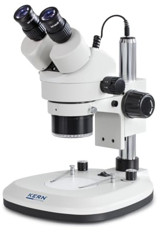 Stereomicroscopio zoom KERN OZL 465