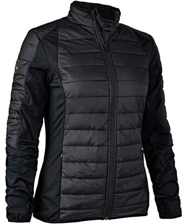 Deerhunter Lady Pine Padded Inner Jacket Black