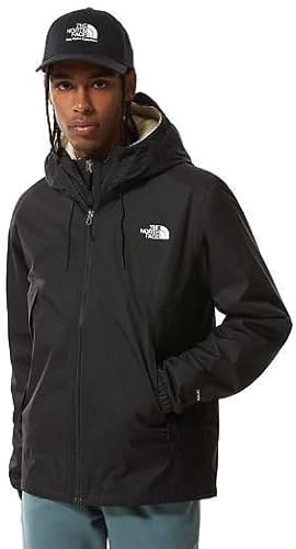 The North Face Mountain Giacca TNF Black S