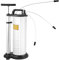 Shoze 9L Manual Vacuum Oil Pump Vacuum Oil Pump Fluid Extractor Suction Pump for Truck Rv Boat ATV Auto Car Motorbike Fuel Oil Brake Fluid Coolant Oil Extractor Transfer Pump