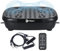 Lifepro Compact Vibration Plate Exercise Machine, Mini Full Body Vibration Platform Exercise Machine for Lymphatic Drainage with Acupressure Nodes, Burn Calories, Helps Alleviate Back & Joint Pain