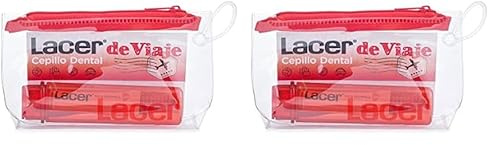 Lacer, Regalo para el cuidado de la piel - 80 gr. (Paquete de 2)