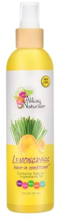 Alikay Naturals Lemongrass Leave-in Conditioner - 240ml