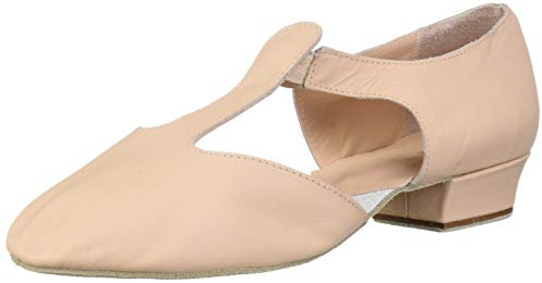 Bloch Damen Grecian Sandal Tanzschuh, Pink, 41.5 EU