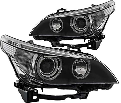 Scheinwerfer Xenon Set 5-er E60 E61 Bj. 05-07 D1S/H7