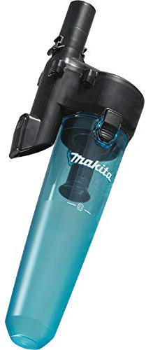 Makita 191D72-1 Black Cyclonic Vacuum Attachment W/Lock