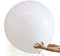 6 Stück 36 Zoll Riesenluftballon Weiß Große Extra Große Luftballons Xxl 90cm Große Luftballons Schwarz Riesen Ballons Runde Ballons Große Ballons Für Geburtstage Festivals Hochzeit Event Dekorationen
