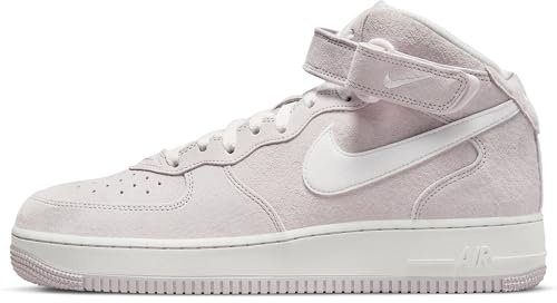 Nike Zapatillas Air Force 1 para hombre, Venice Summit White, 45 EU