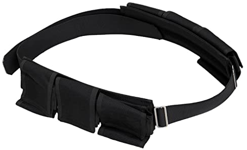 harayaa Nylon Tauchgewichtsgürtel, Hochfestes Tauchgewicht, Beutel, 4,4 Lbs, Leere Tragetasche, Ap Tauchgurt, 6 Taschen