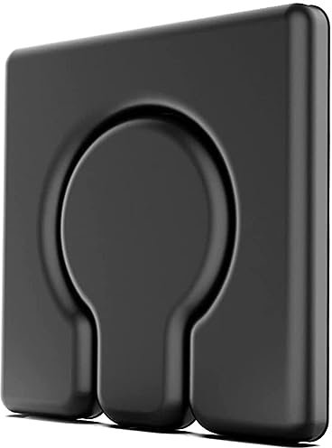 REHOOF Asiento Acolchado WC, Asiento Elevador WC Universal, Elevador WC Adulto Acolchados Alza para WC Inodoro Baño Adaptado - Alzador WC Adulto A