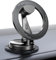 YOSH Mag-Safe Car Mount, Magnetic Phone Car Mount Dashboard, Alloy Folding Design & New Bendable Base, N55 Strong Magnets for Car Dash for iPhone Samsung Pixel & All Phones with Mag-Safe Ring