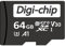 Digi-Chip 32GB Micro-SD Memory Card for Nokia 105, 108, 110, 215, 225, 230, 235, 3210 Phone Memory Card