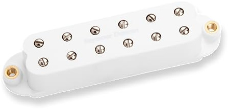 Seymour Duncan Little '59' Strat - Neck/Middle White - Electric Guitar Pickup