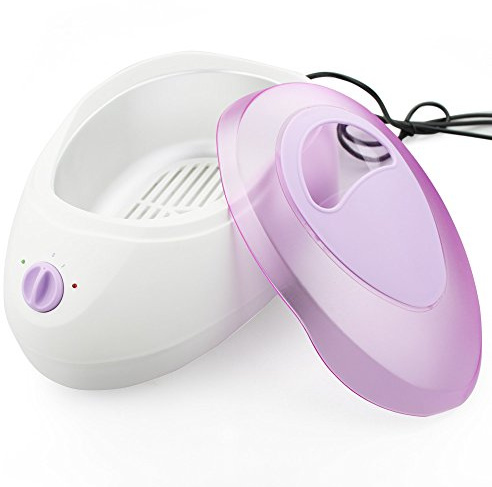Flylinktech® Professional 4L Paraffin Wax Heater Warmer Spa Bath