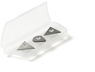 Lames de rechange pour grattoir de précision (Lot de 3)