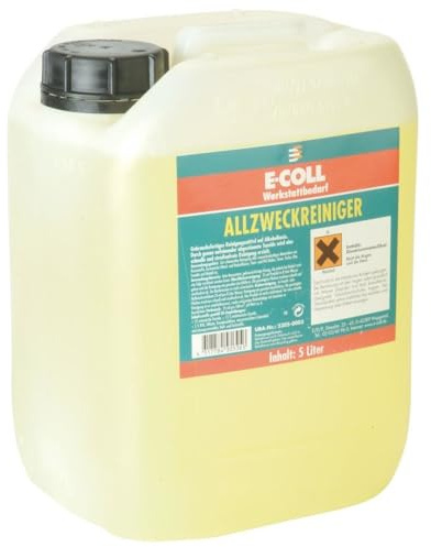 Format 4317784305372 – Allzweckreiniger 10l Kanister e-coll