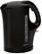 Clatronic WK 3462 Bollitore, 1 lt, 2000 W, Nero