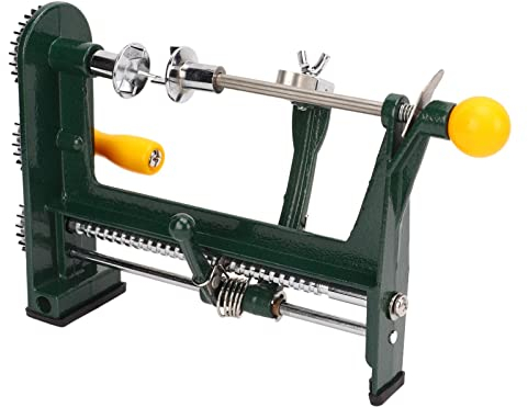 Pelador de Manzanas, Pelador de Peras, Pelador Rápido de Acero Inoxidable, Pelador de Naranjas Multifunción para Cocina, Frutas Y Verduras