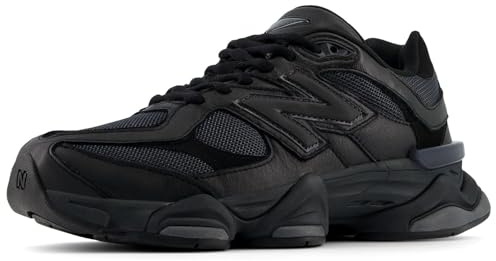 NEW Balance U9060BLK 9060 Men Black UK 11.5
