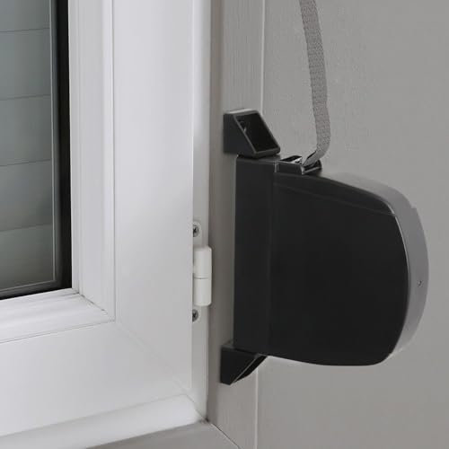 Protecta Enrouleur pivotant pour volet Roulant avec Sangle de 15mm