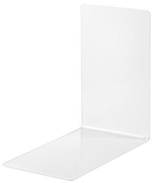 ALCO-Albert 4301-10 - Buchstützen 85x140x140mm, 2 Stück, weiß